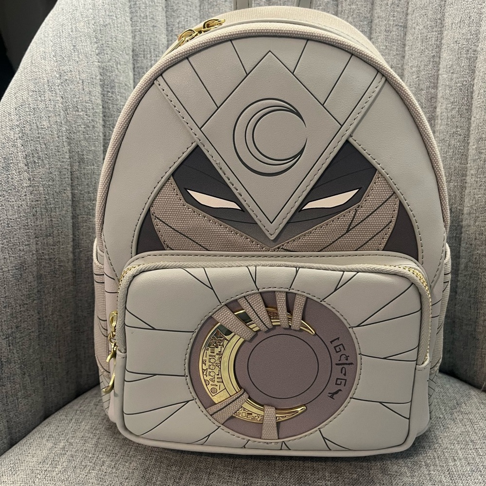 LIMITED EDITION Moon Knight Loungefly, Excellent Condition